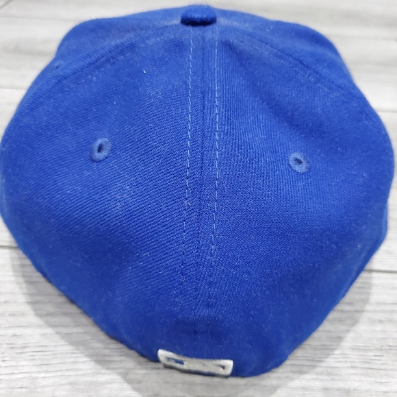 Selling Blue Blue Jays Baseball Cap Size 7 1/8. - Picture 6 of 10